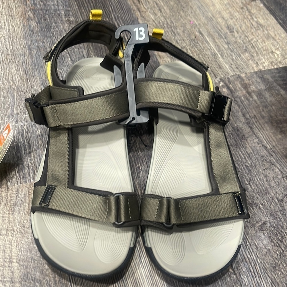 Men’s sandals